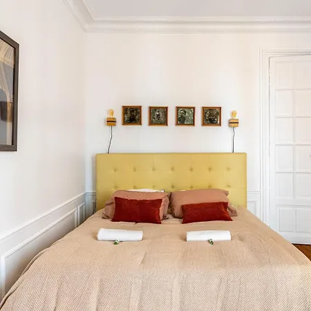 Daire Guestready - Lumineux Face Au Musee D'orsay Paris