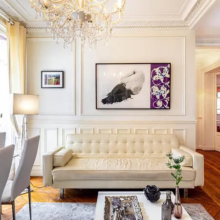 Apartament Guestready - Lumineux Face Au Musee D'orsay