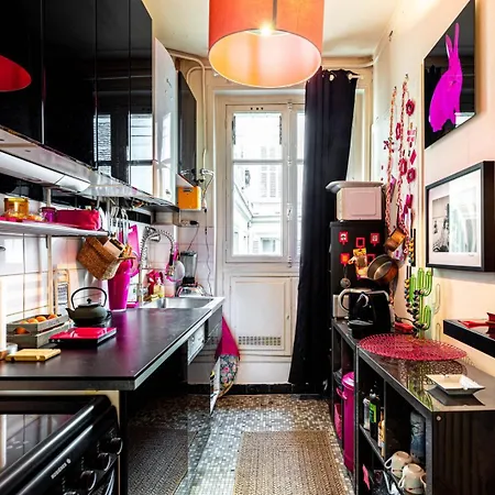 Guestready - Lumineux Face Au Musee D'orsay Apartamento *