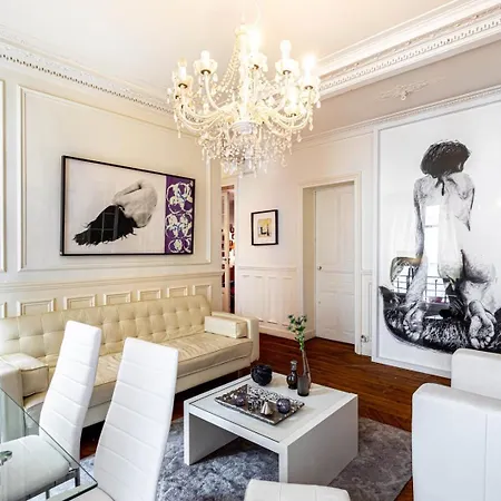Guestready - Lumineux Face Au Musee D'orsay Apartament Paryż