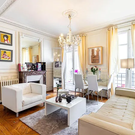 Apartamento Guestready - Lumineux Face Au Musee D'orsay París
