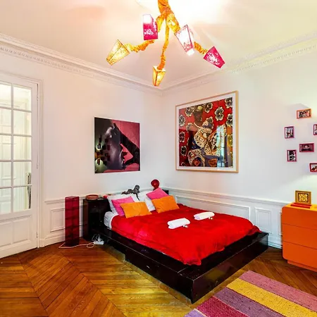 Guestready - Lumineux Face Au Musée D'orsay Appartement *