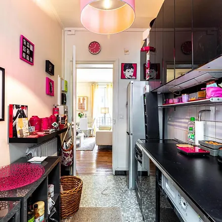 Guestready - Lumineux Face Au Musee D'orsay Apartamento París