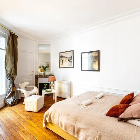 Appartement Guestready - Lumineux Face Au Musée D'orsay Paris