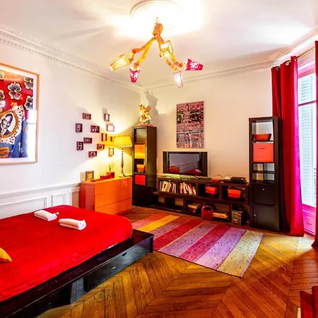 Guestready - Lumineux Face Au Musée D'orsay Appartement