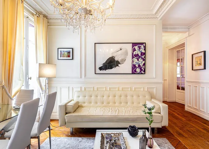 شقة Guestready - Lumineux Face Au Musee D'orsay