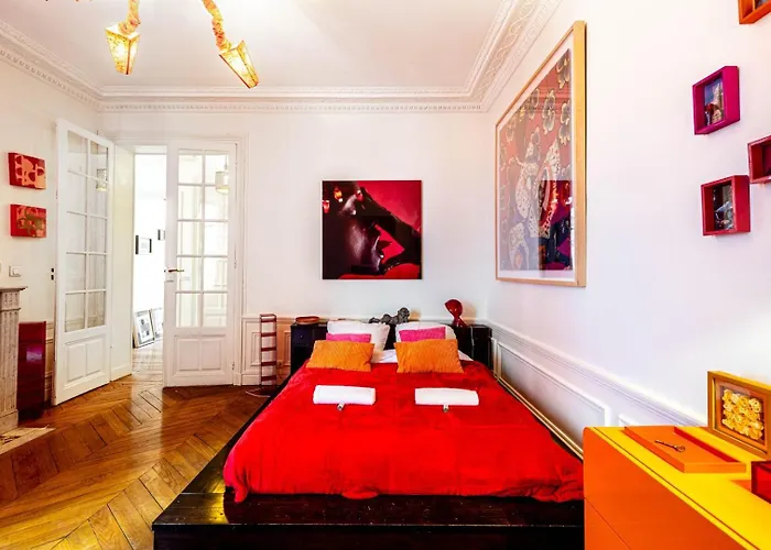 Guestready - Lumineux Face Au Musee D'orsay *